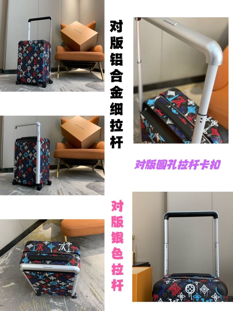 LV Suitcase